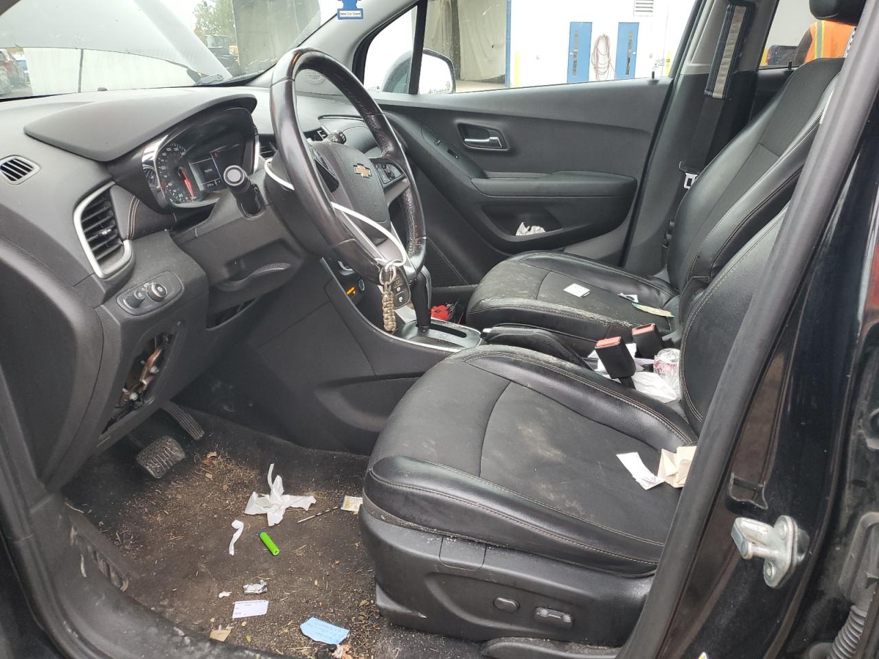 2019 Chevrolet Trax 1Lt VIN: 3GNCJPSB7KL184044 Lot: 86590285