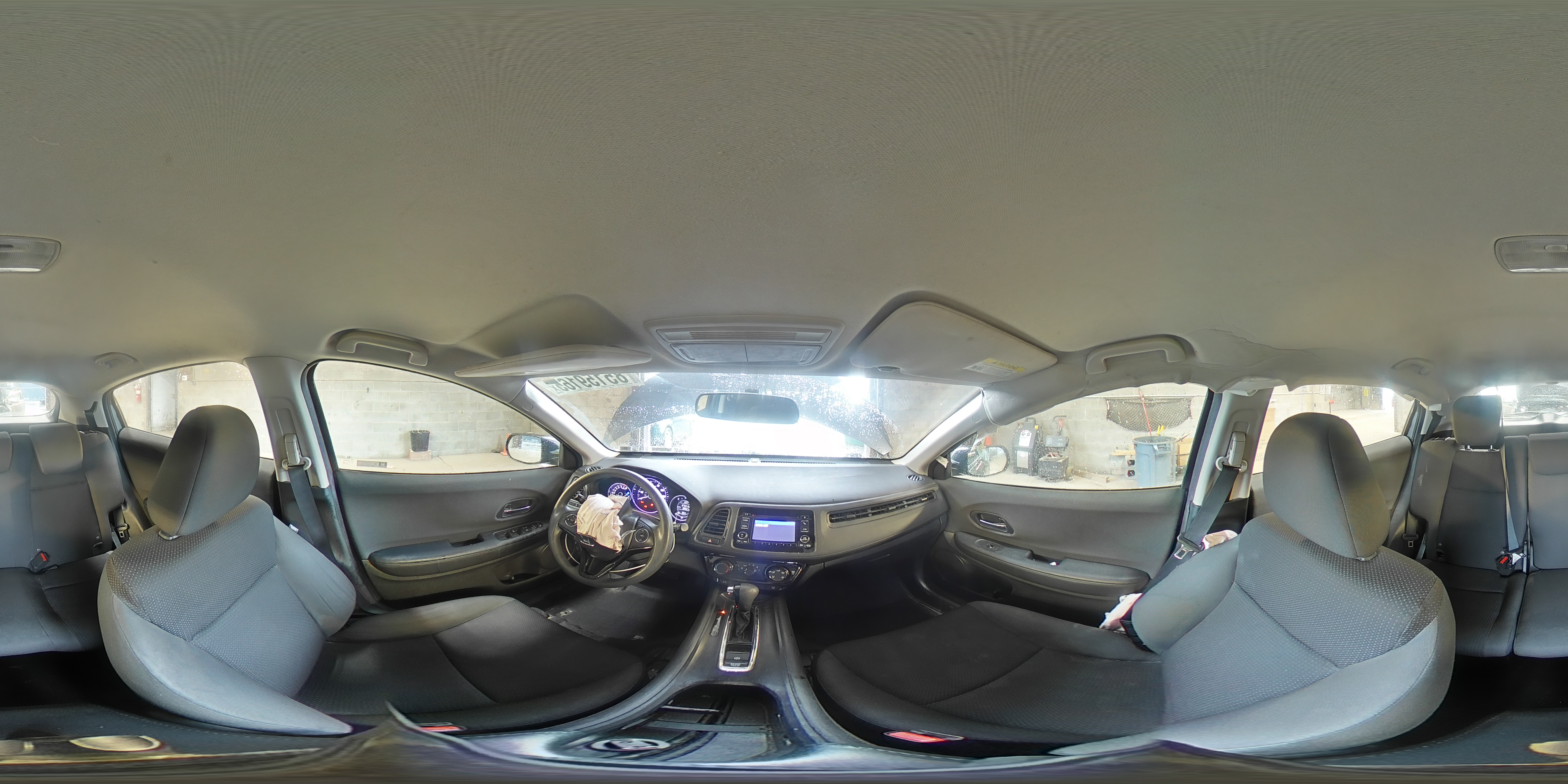 2019 Honda Hr-V Lx VIN: 3CZRU6H3XKG726048 Lot: 85159165