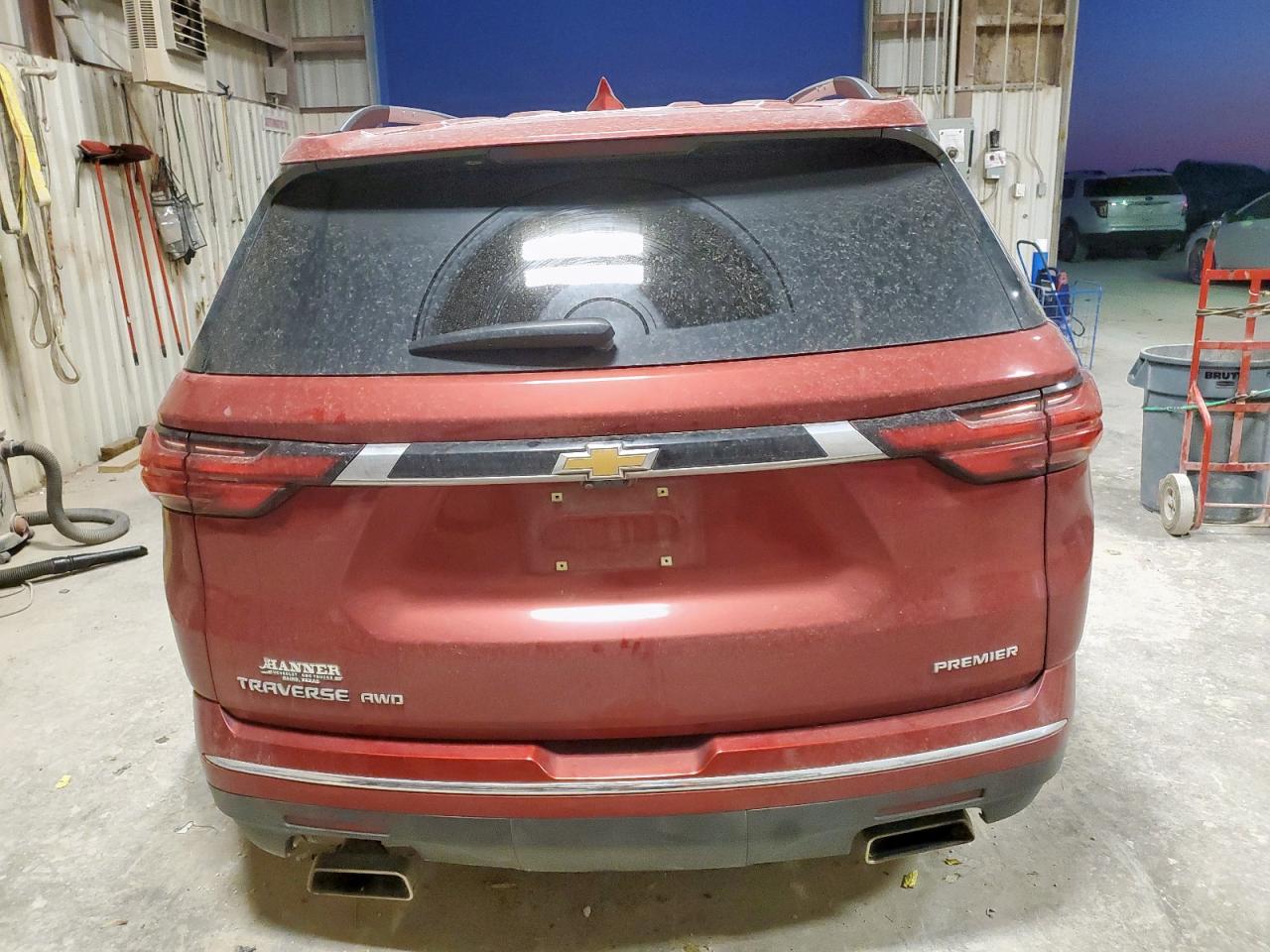 2023 Chevrolet Traverse Premier VIN: 1GNEVKKWXPJ229768 Lot: 86475415