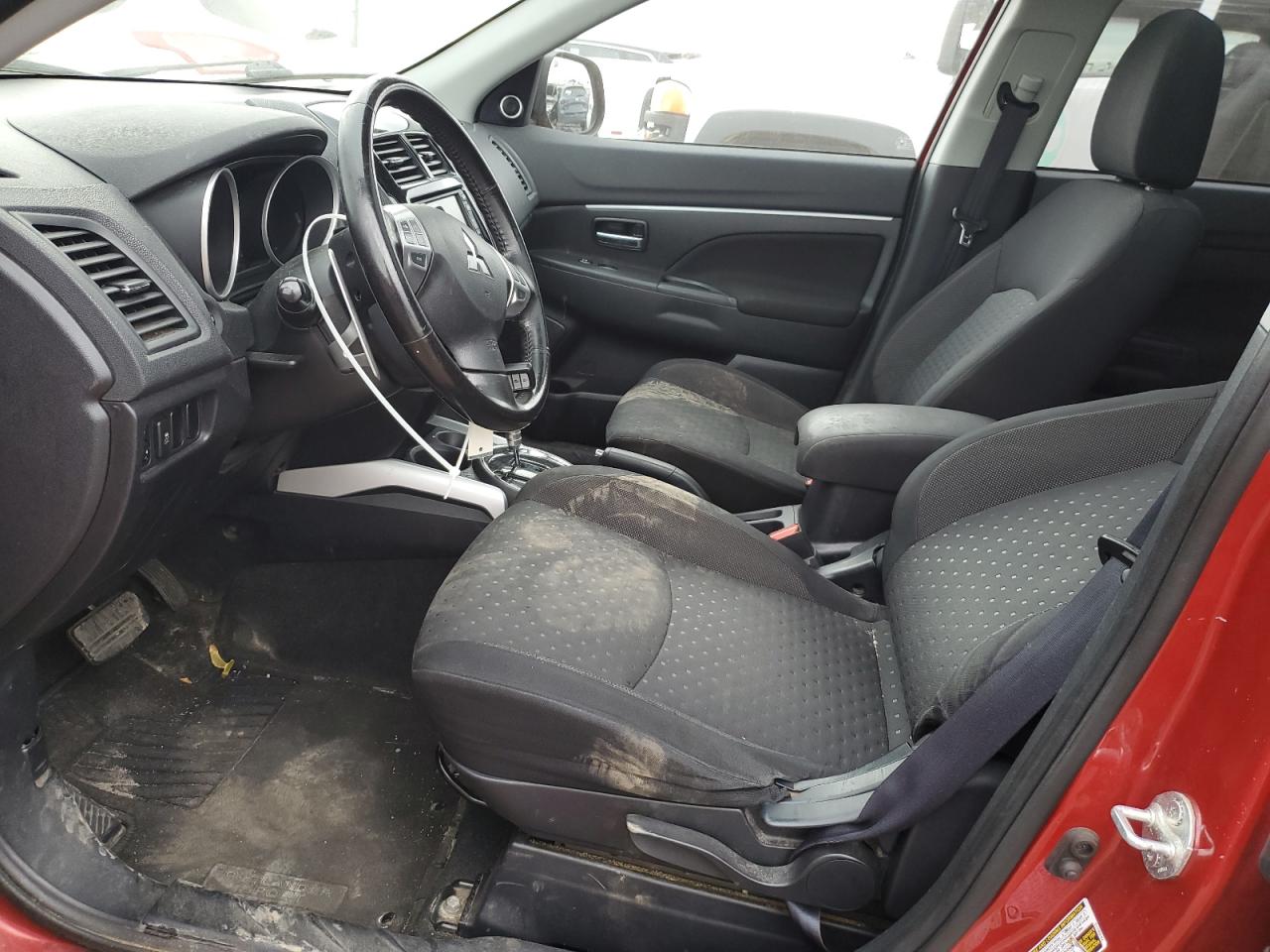 2011 Mitsubishi Outlander Sport Se VIN: JA4AP4AU4BZ018891 Lot: 85342645