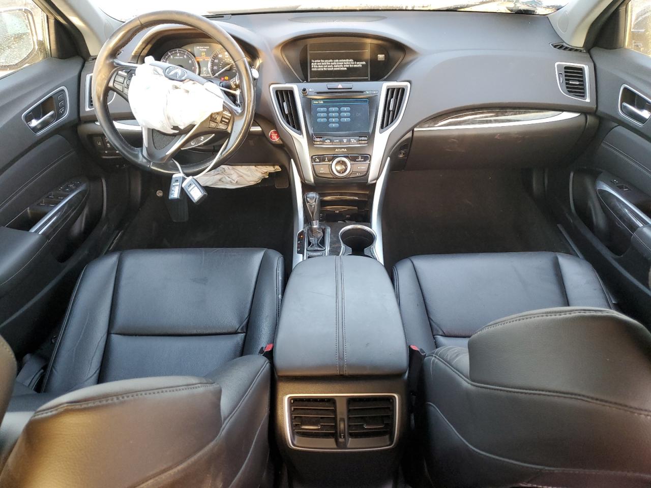 2020 Acura Tlx VIN: 19UUB1F34LA001400 Lot: 90991425