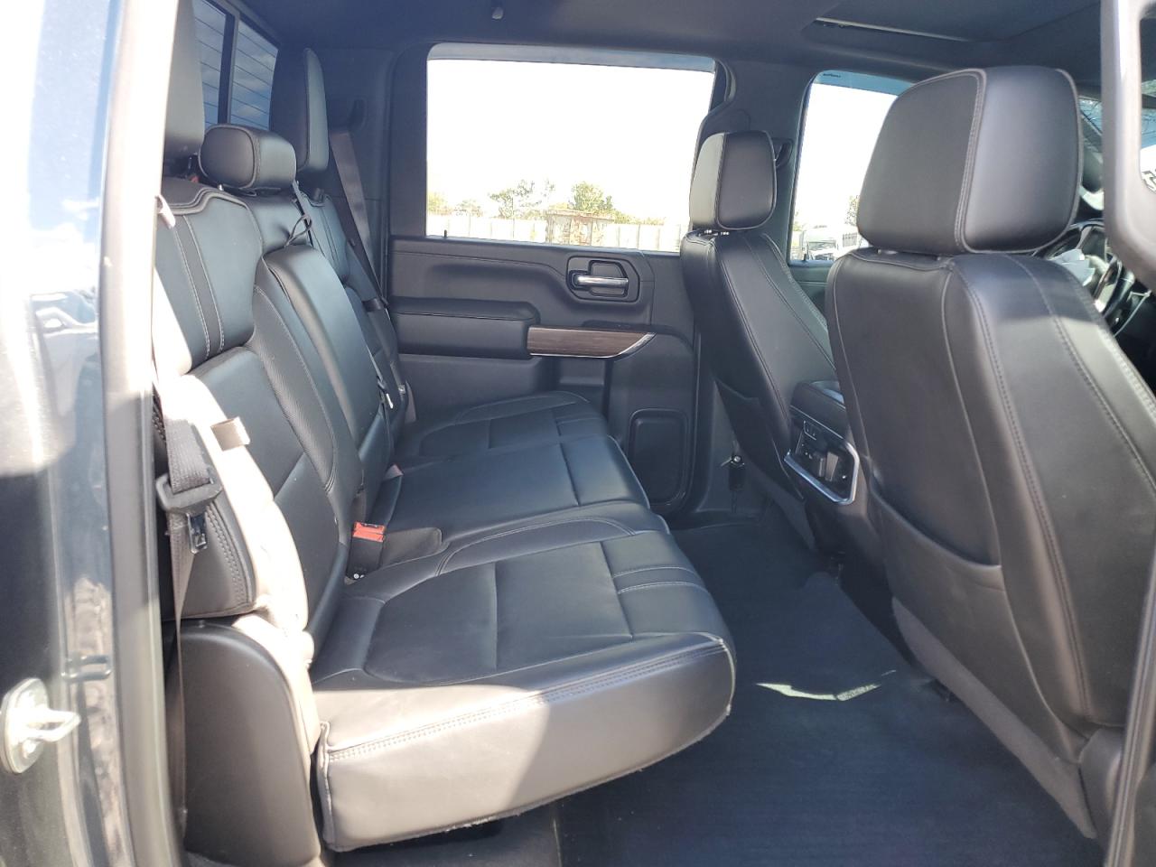 2020 Chevrolet Silverado K2500 High Country VIN: 1GC4YREY8LF311139 Lot: 82418985