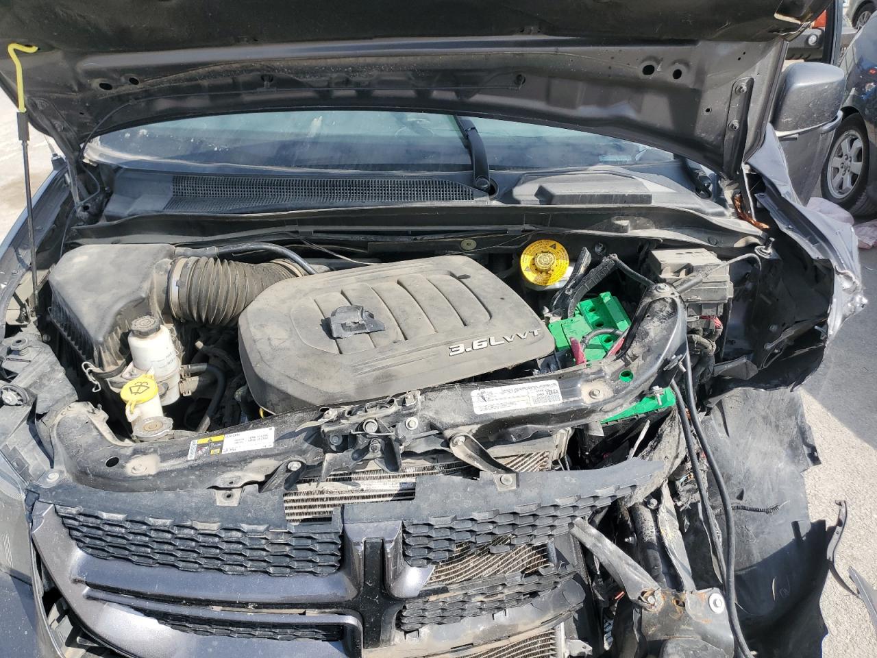 2019 Dodge Grand Caravan Gt VIN: 2C4RDGEG1KR513020 Lot: 85753715