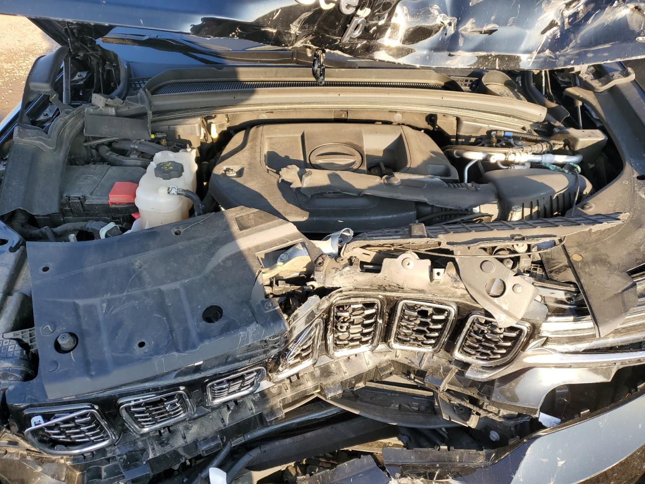 2023 Jeep Grand Cherokee Summit VIN: 1C4RJHEG0PC598964 Lot: 81962835