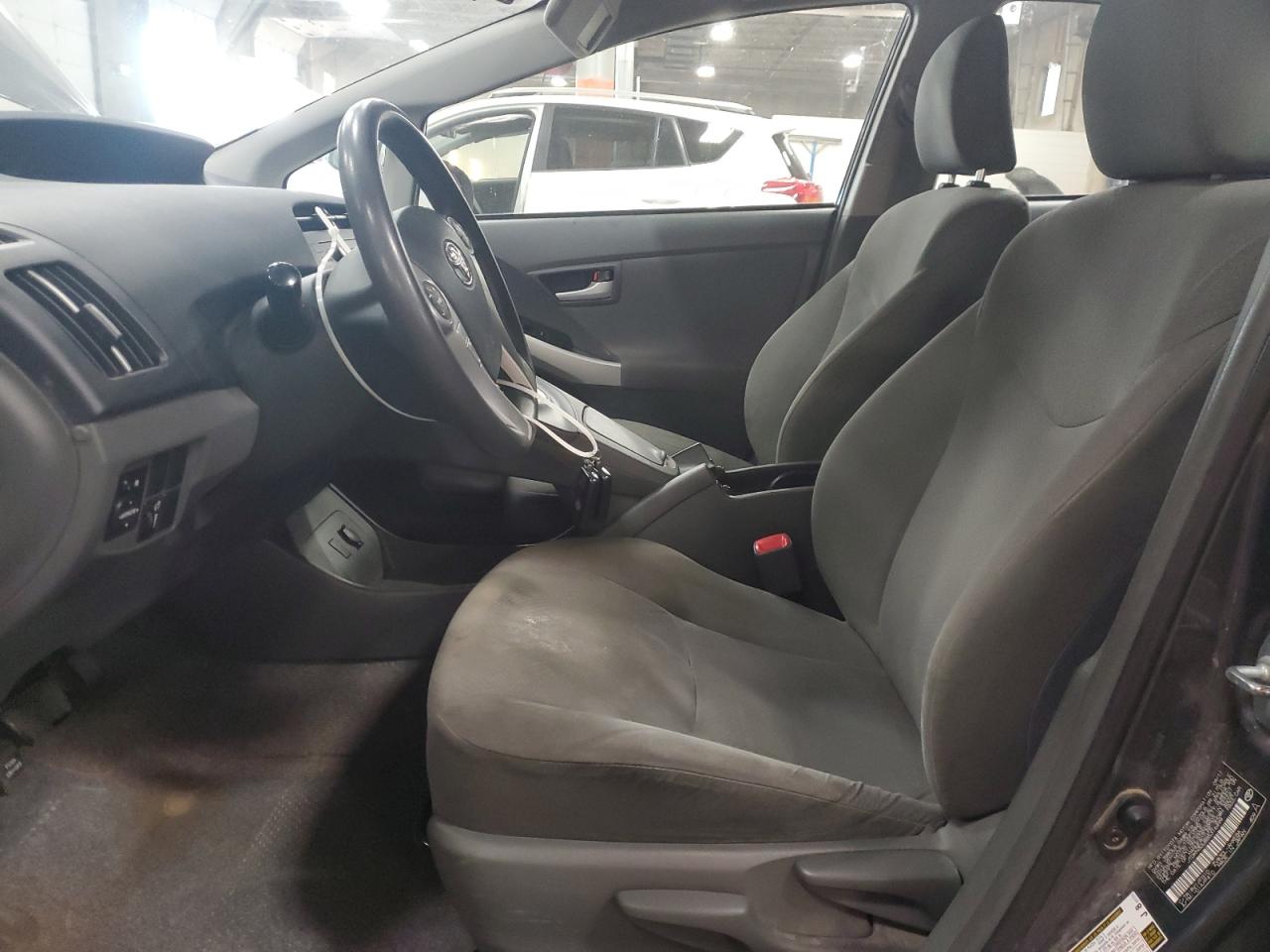 2011 Toyota Prius VIN: JTDKN3DU8B5316499 Lot: 84806705