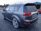 2009 PEUGEOT 4007 2.2 HDI SE 5DR for sale at Copart BELFAST