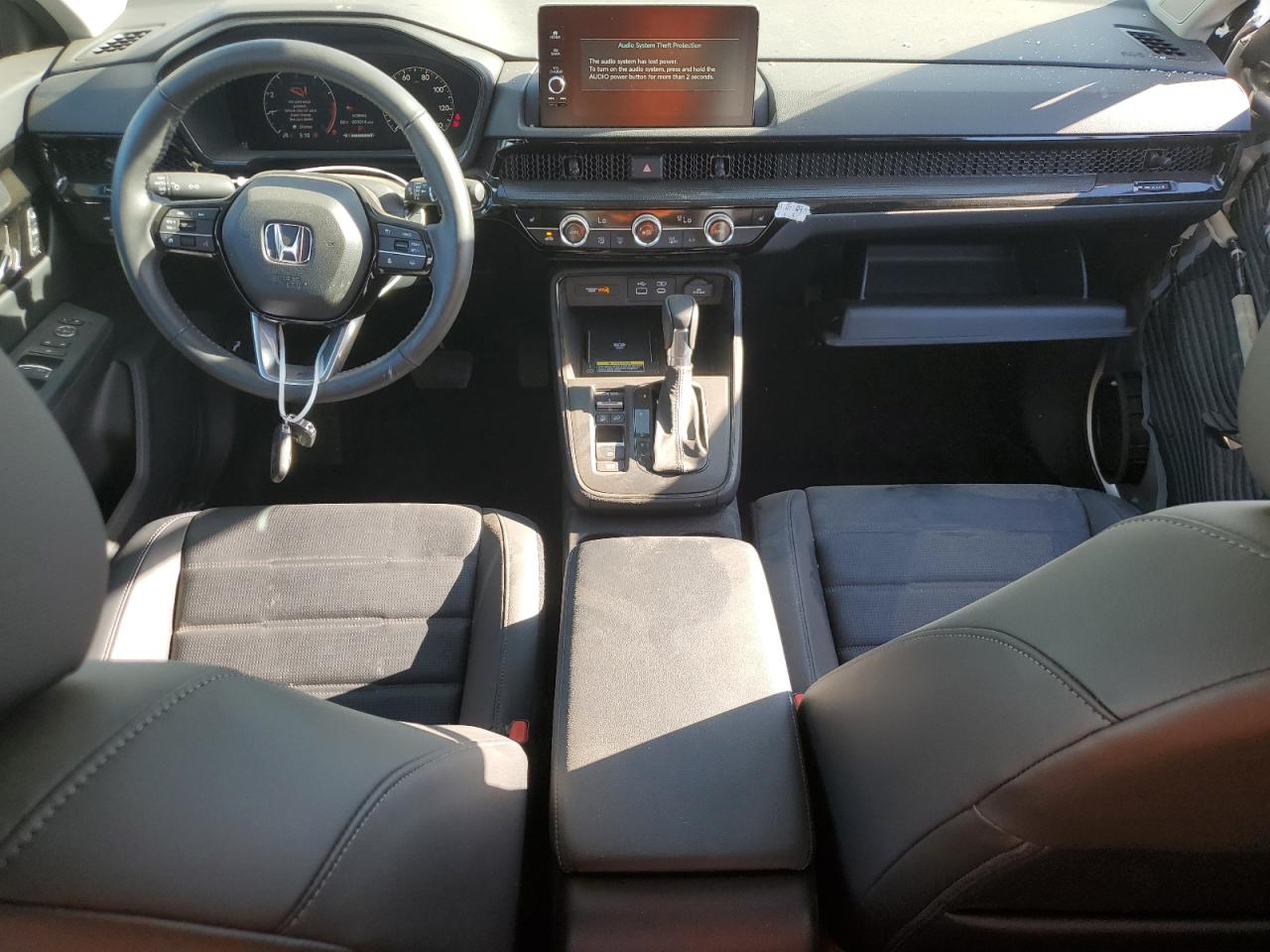 2025 Honda Cr-V Exl VIN: 2HKRS4H73SH409786 Lot: 81898335