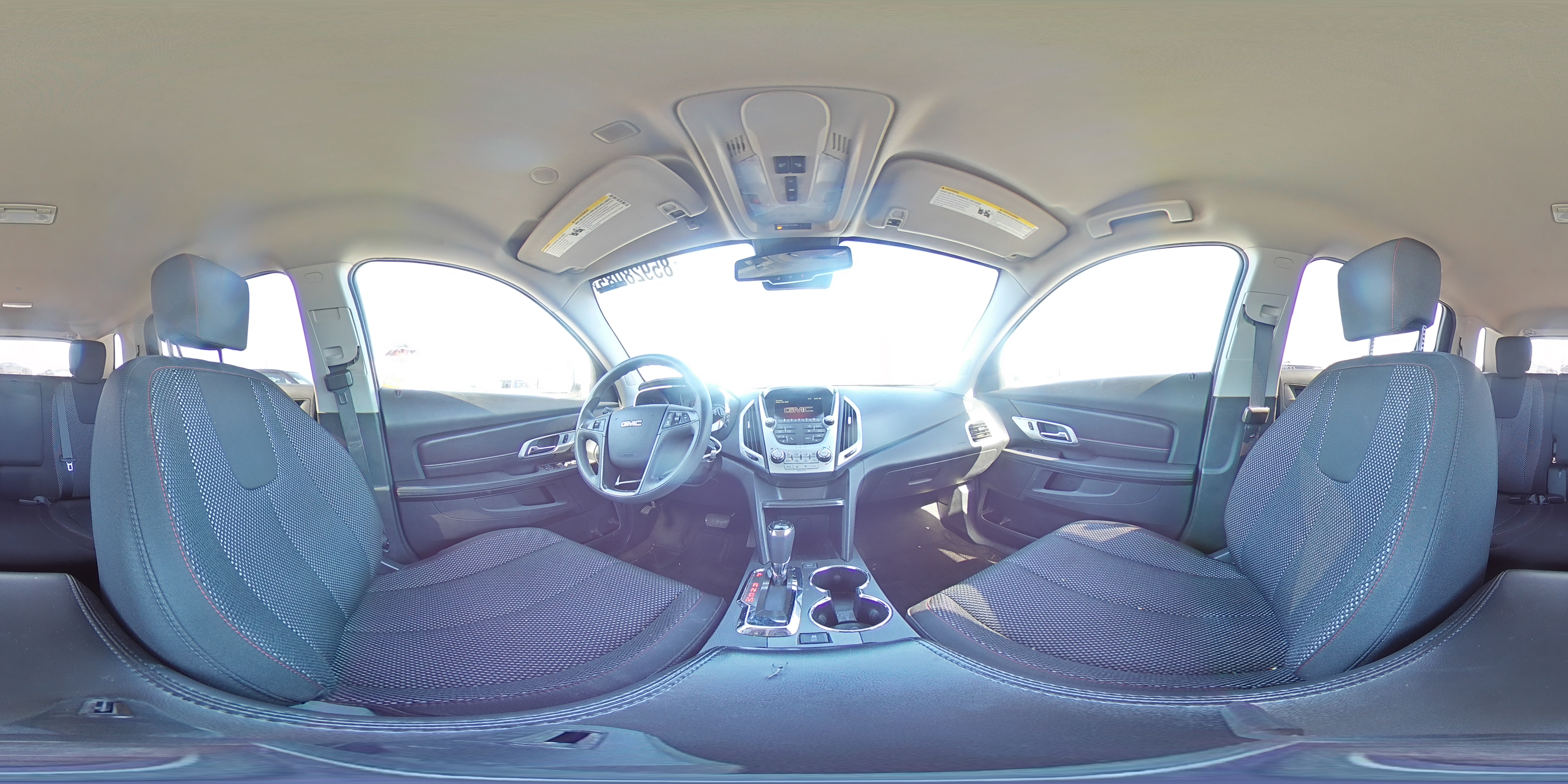 2017 GMC Terrain Sle VIN: 2GKALMEK7H6352948 Lot: 85928085