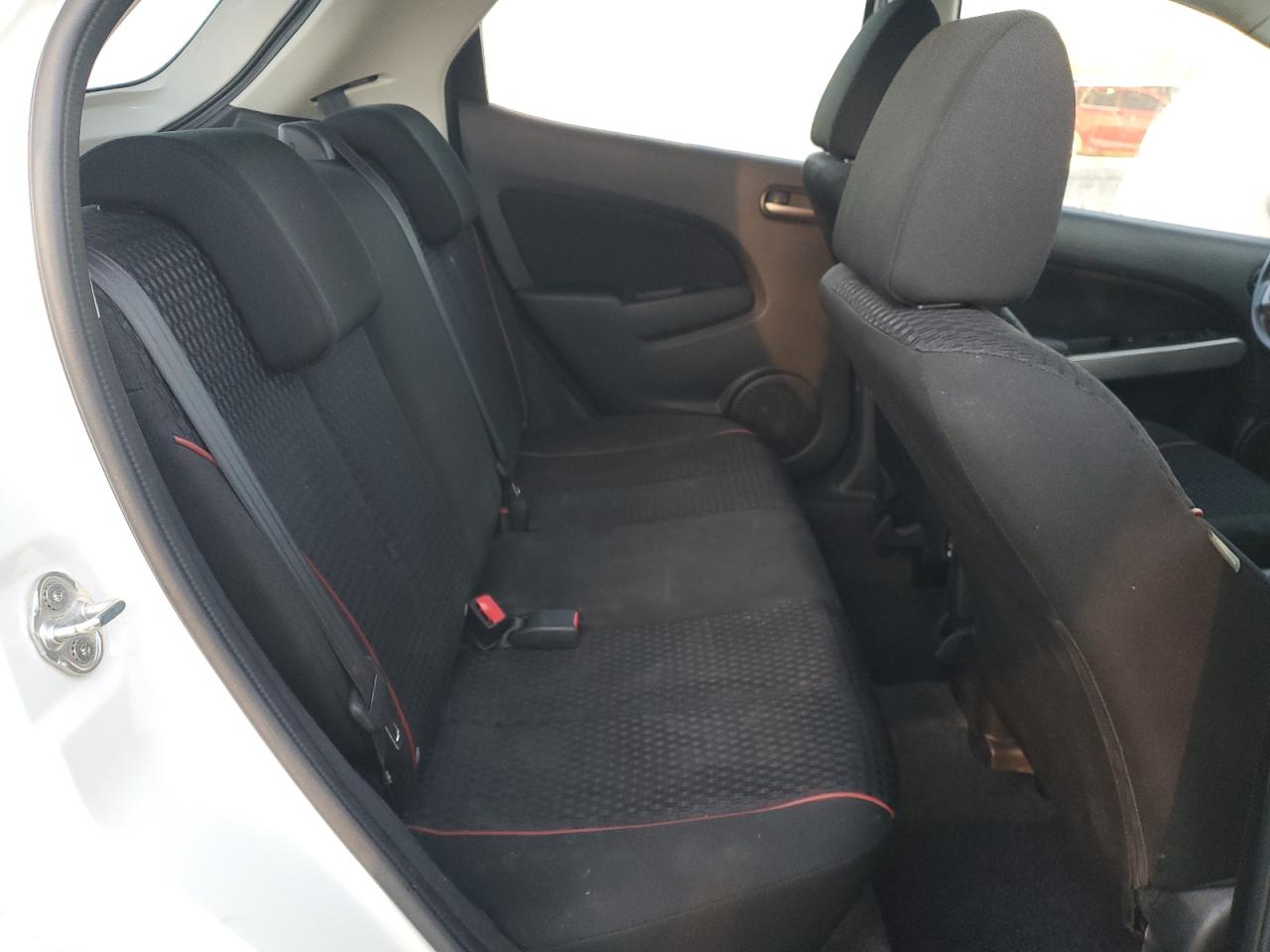 2013 Mazda Mazda2 VIN: JM1DE1LY0D0165854 Lot: 89537875