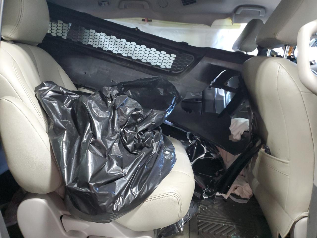 2014 Toyota Sienna Le VIN: 5TDKK3DC1ES476030 Lot: 86237105