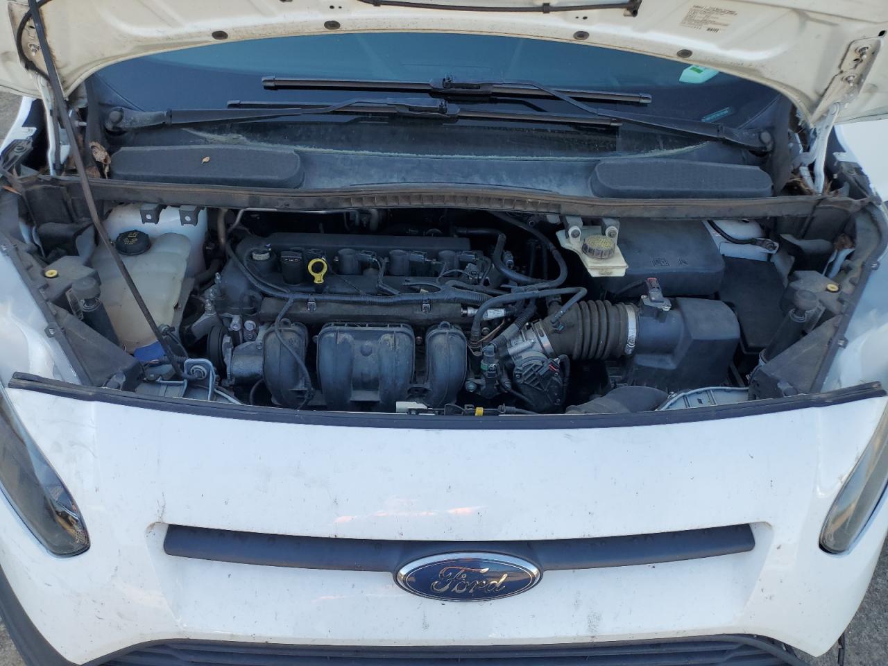 2017 Ford Transit Connect Xl VIN: NM0LS7E7XH1321889 Lot: 89699705