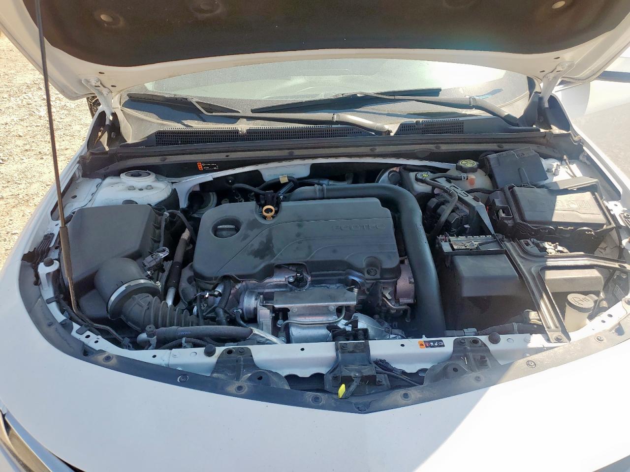 2021 Chevrolet Malibu Ls VIN: 1G1ZB5ST4MF058453 Lot: 85269035