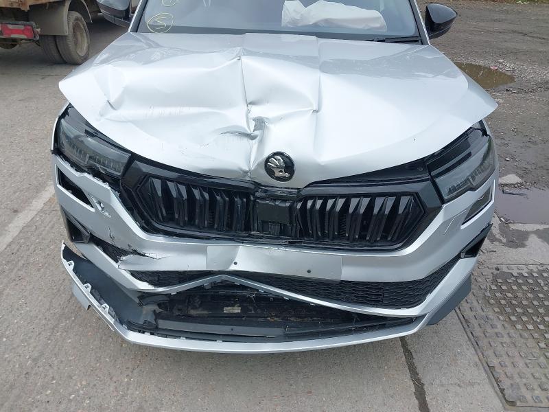 2025 SKODA KAROQ 1.5 TSI SPORTLINE EDITION 5DR DSG