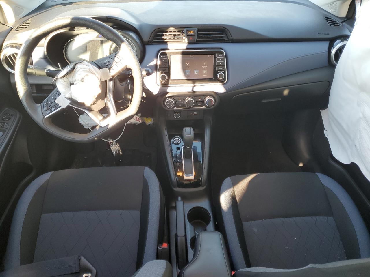 2024 Nissan Versa Sv VIN: 3N1CN8EVXRL846897 Lot: 85882575