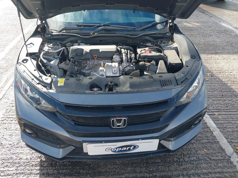 2019 HONDA CIVIC 1.6 I-DTEC EX 5DR