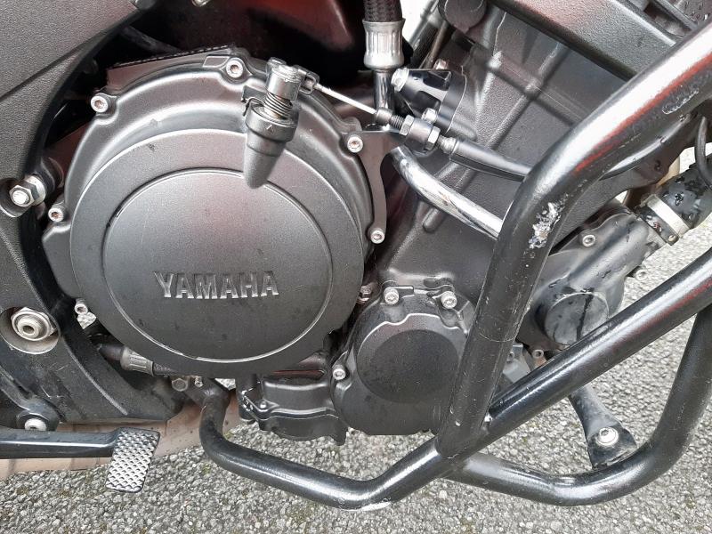 2007 YAMAHA TDM 900 