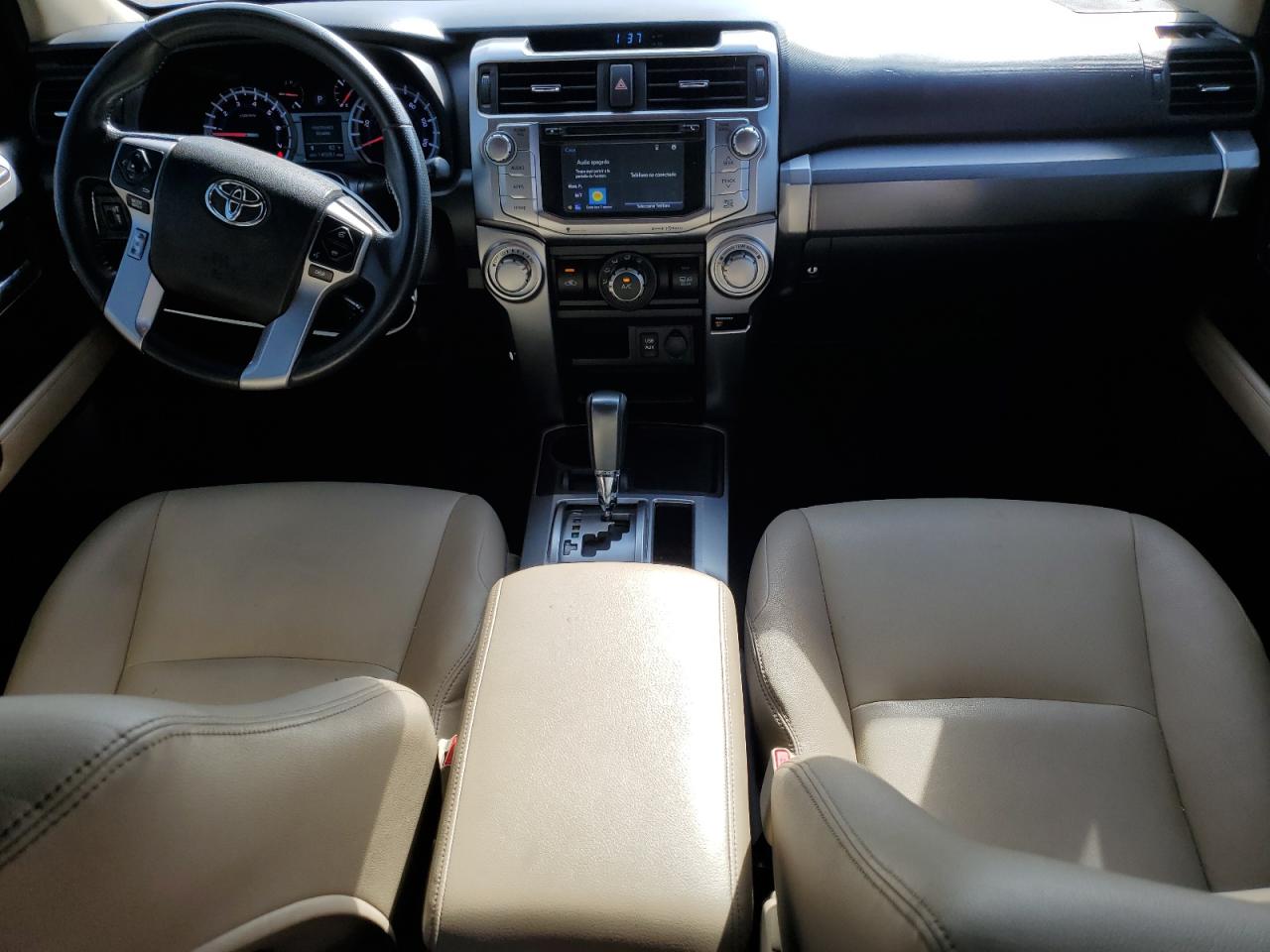 2018 Toyota 4Runner Sr5 VIN: JTEZU5JRXJ5178214 Lot: 82242625