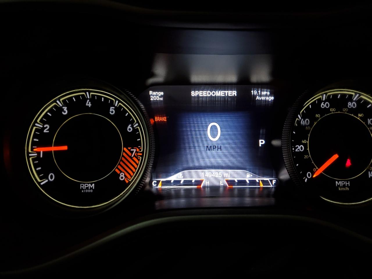 2015 Jeep Cherokee Trailhawk VIN: 1C4PJMBS7FW780554 Lot: 85395545