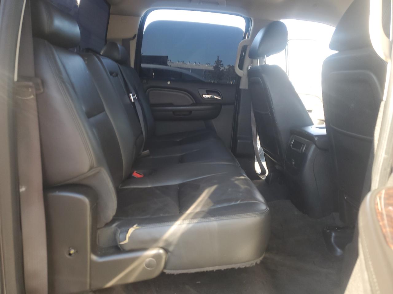 2012 GMC Sierra K1500 Denali VIN: 3GTP2XE2XCG239695 Lot: 82293805