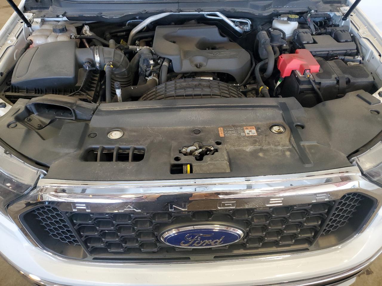 2019 Ford Ranger Xl VIN: 1FTER4FH9KLA46895 Lot: 85335225