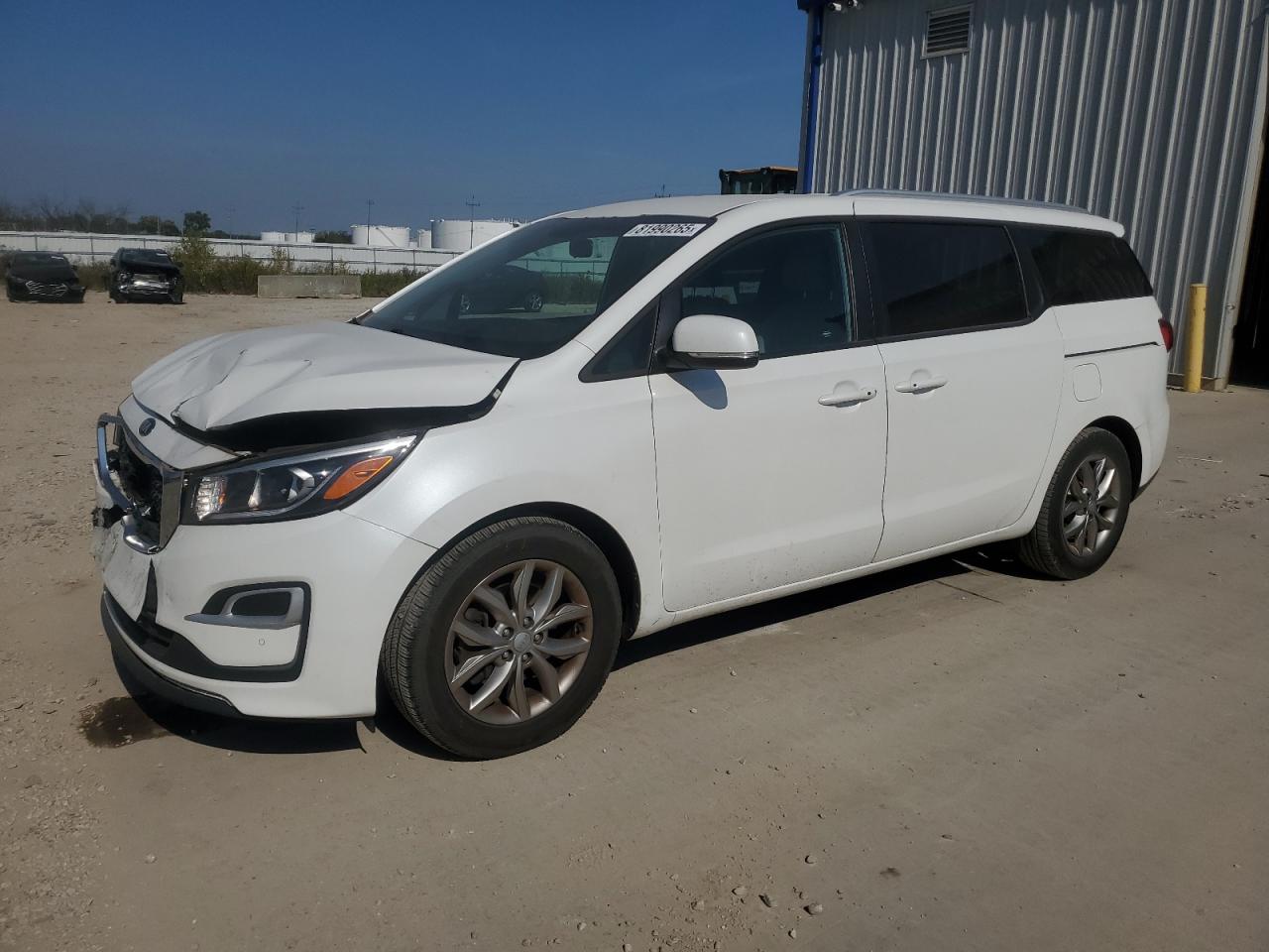 2019 Kia Sedona Lx