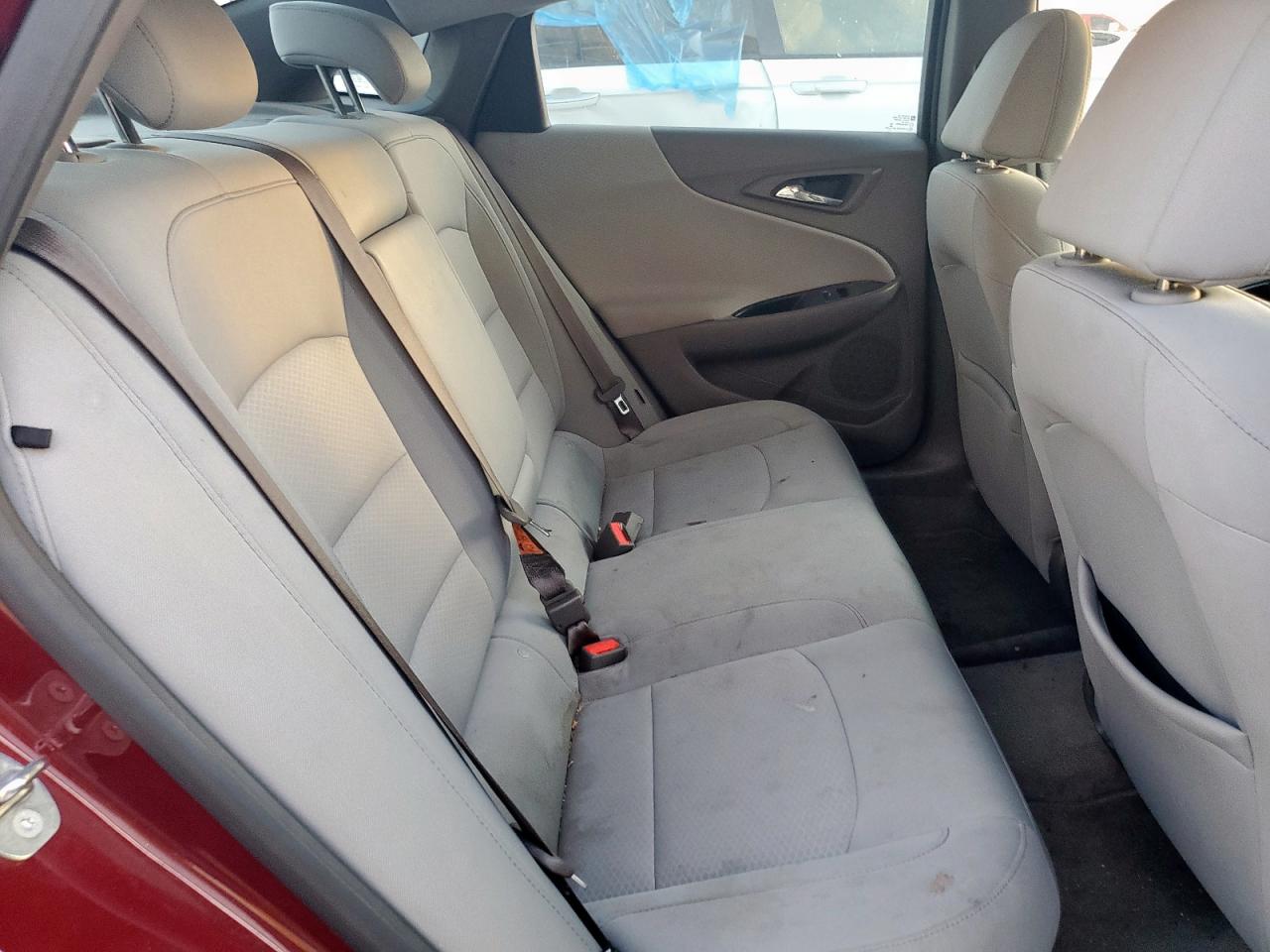 2016 Chevrolet Malibu Ls VIN: 1G1ZB5ST8GF179278 Lot: 86679505