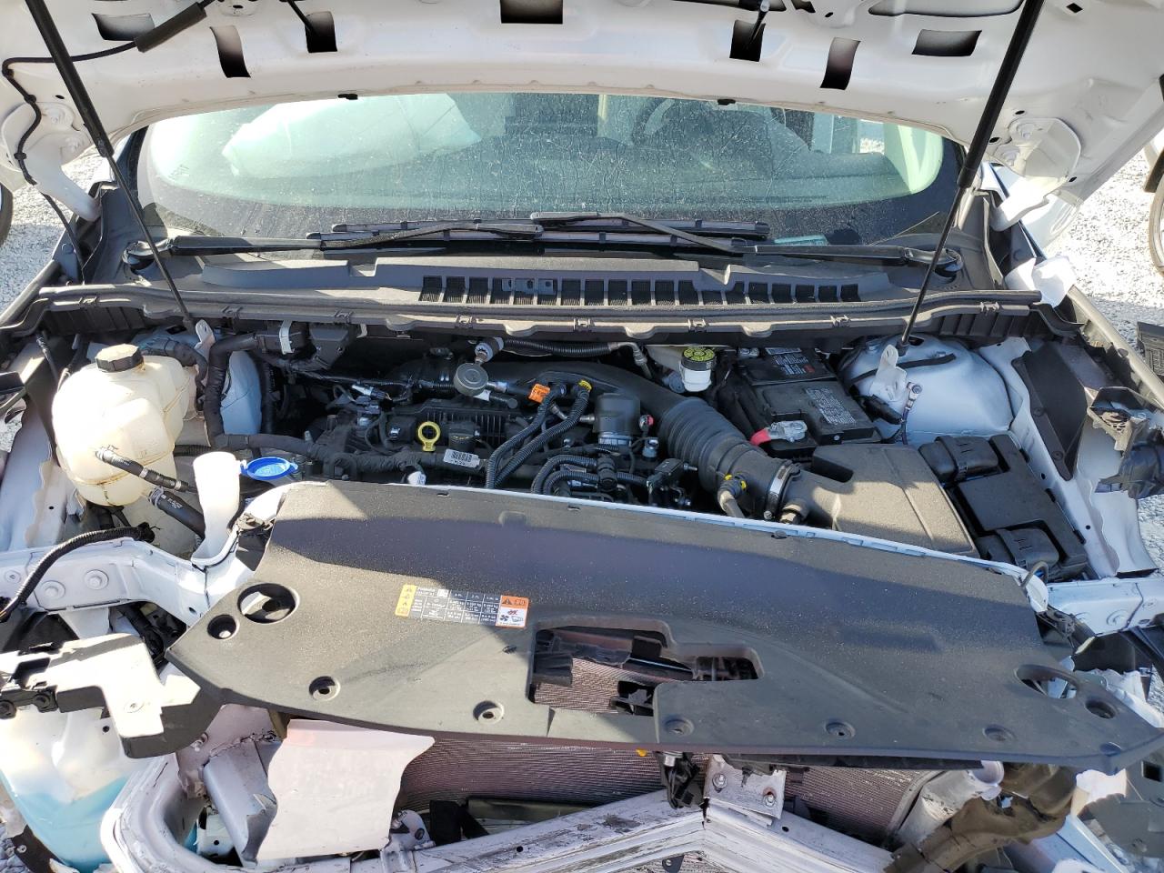 2024 Ford Edge Titanium VIN: 2FMPK4K99RBA60040 Lot: 81995795