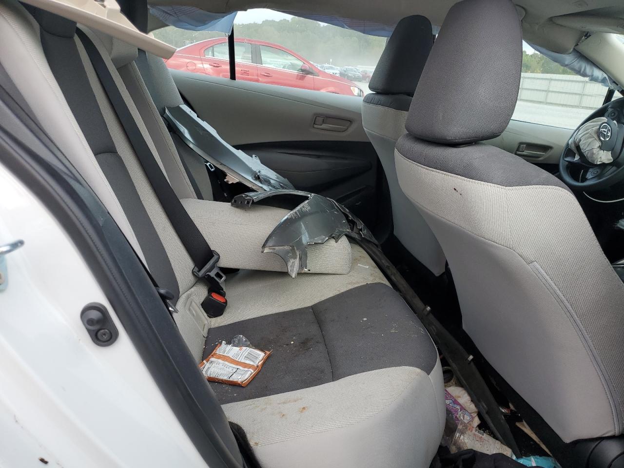 2024 Toyota Corolla Le VIN: 5YFB4MDE8RP167185 Lot: 85500055