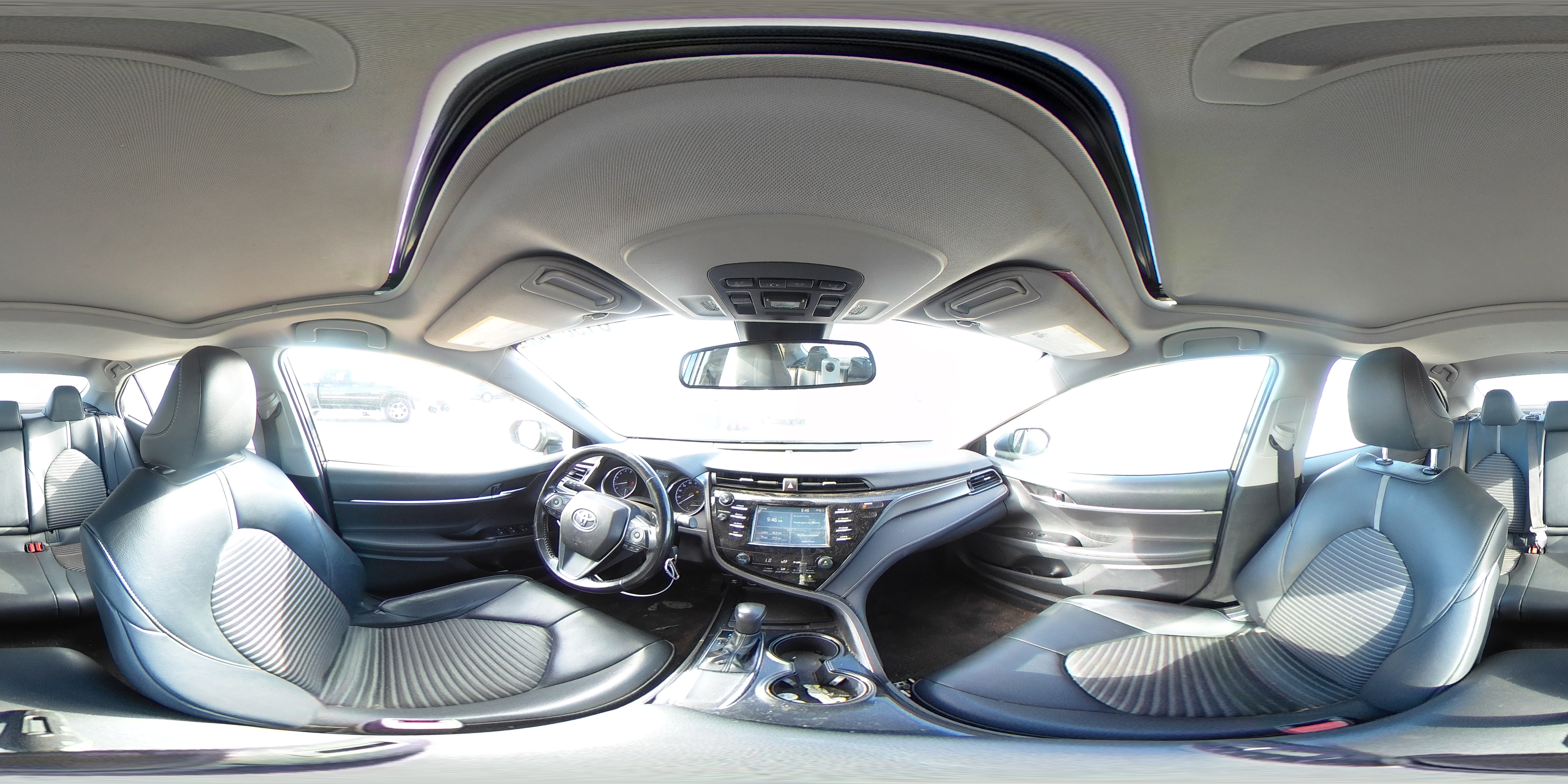 2019 Toyota Camry L VIN: 4T1B11HK8KU709848 Lot: 81938655