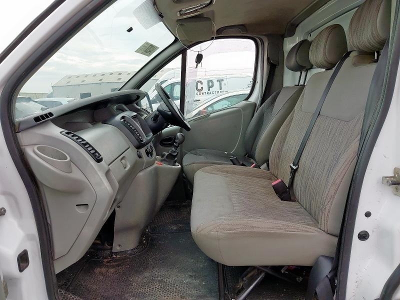 2009 NISSAN PRIMASTAR 2.0 DCI SE VAN 115PS