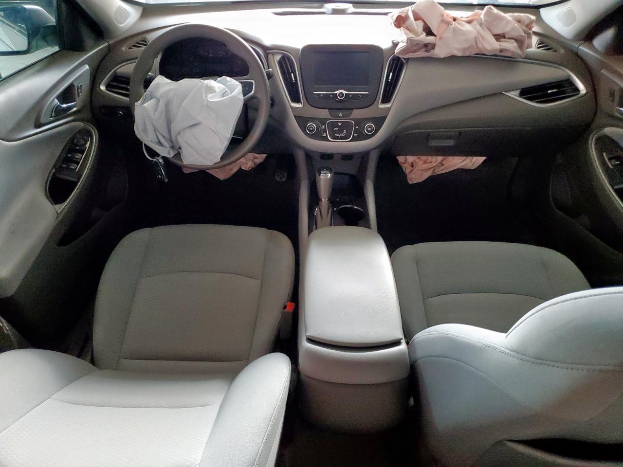 2018 Chevrolet Malibu Ls VIN: 1G1ZB5ST9JF107044 Lot: 85870225