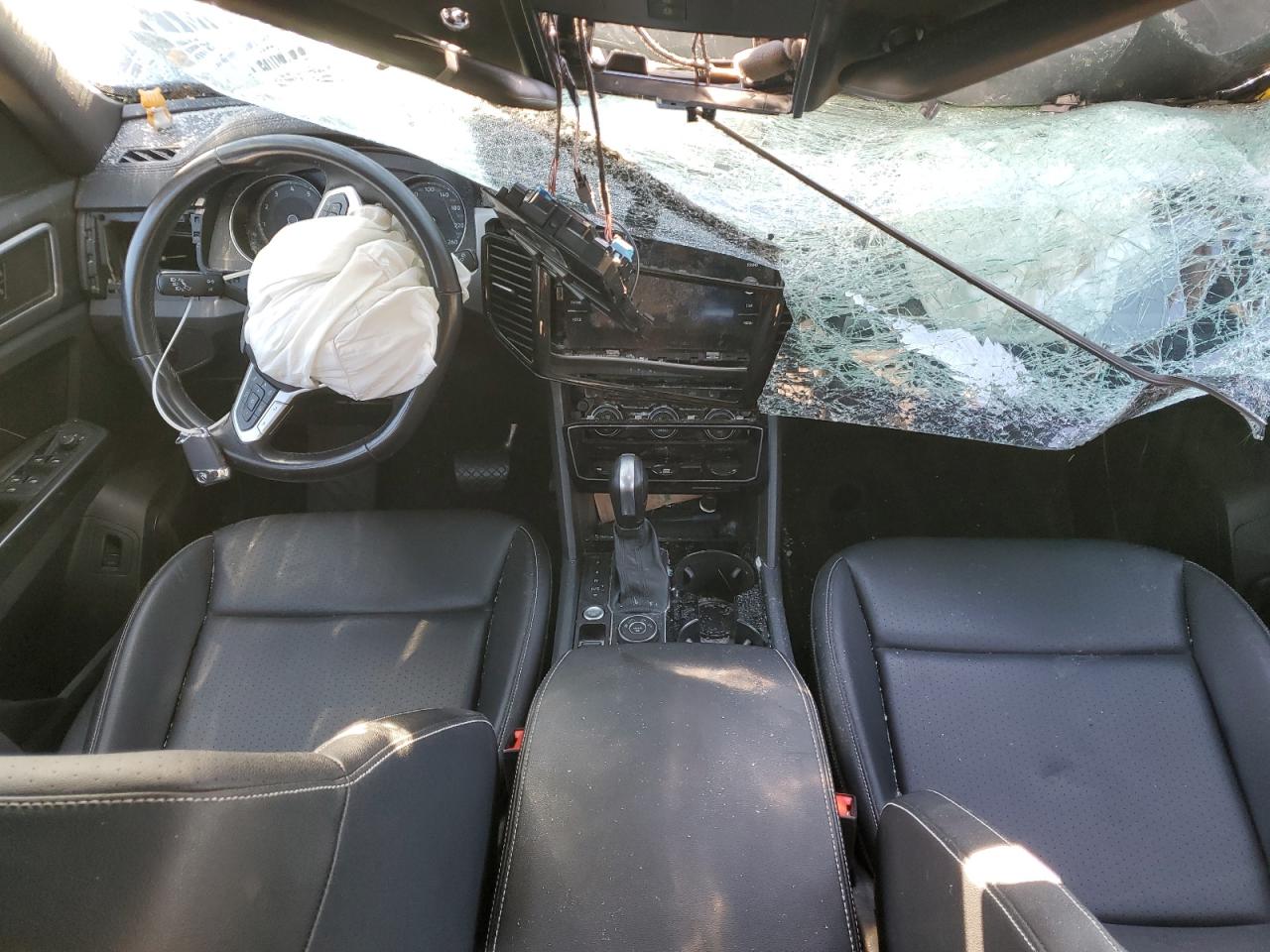 2020 Volkswagen Atlas Cross Sport Sel VIN: 1V2ME2CA6LC212387 Lot: 85324745