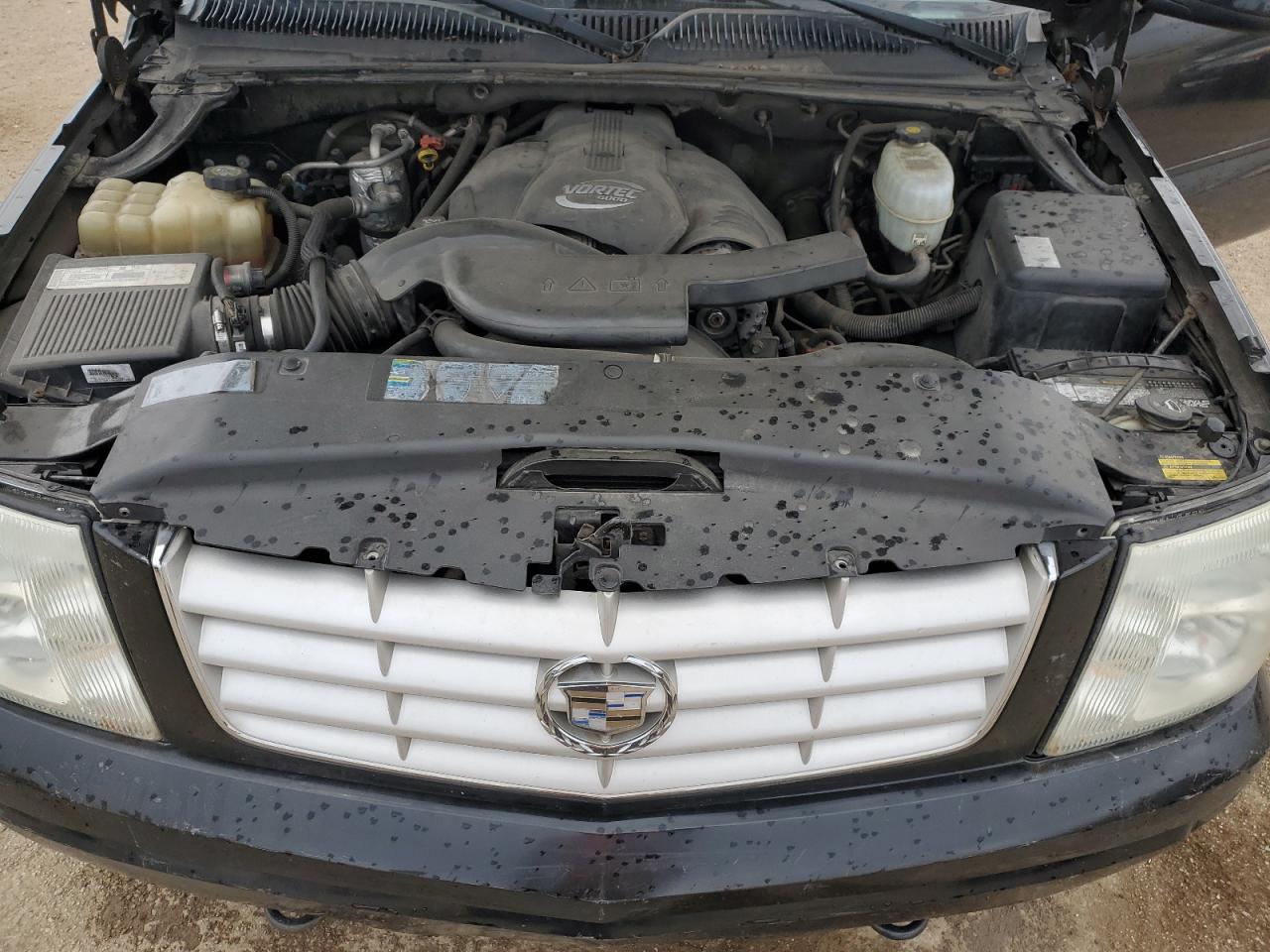 2003 Cadillac Escalade Luxury VIN: 1GYEK63N03R257549 Lot: 86138465