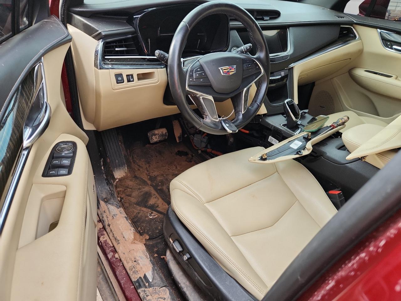 2018 Cadillac Xt5 VIN: 1GYKNARS7JZ214169 Lot: 84909065