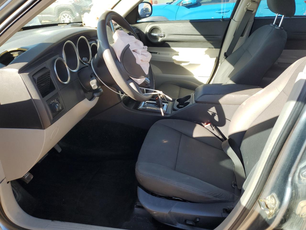 2007 Dodge Magnum Sxt VIN: 2D4GZ47V27H612352 Lot: 82212665