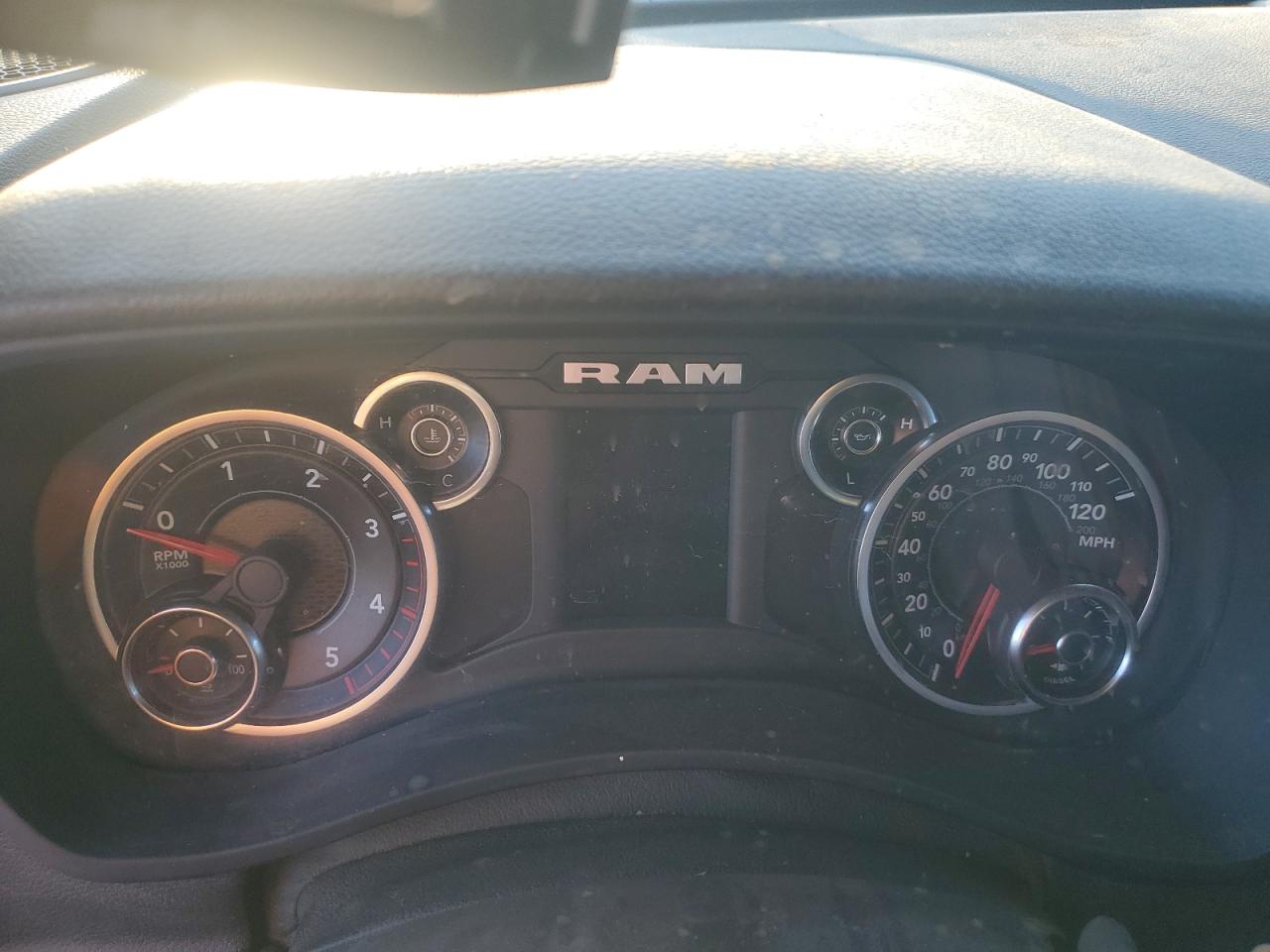 2021 Ram 2500 Tradesman VIN: 3C6UR5CL1MG525183 Lot: 82493805