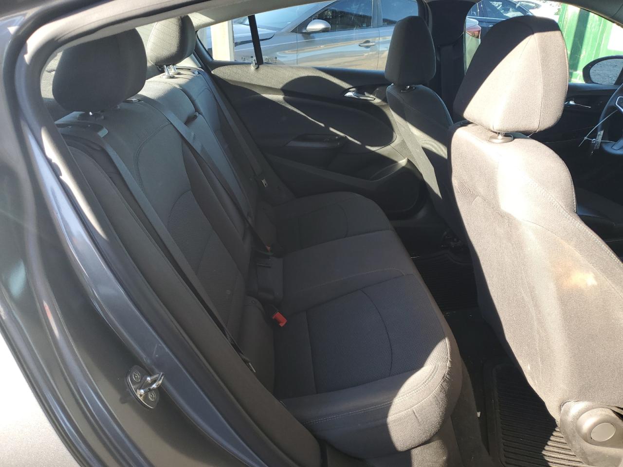 2019 Chevrolet Cruze Lt VIN: 1G1BE5SM8K7124088 Lot: 82711905