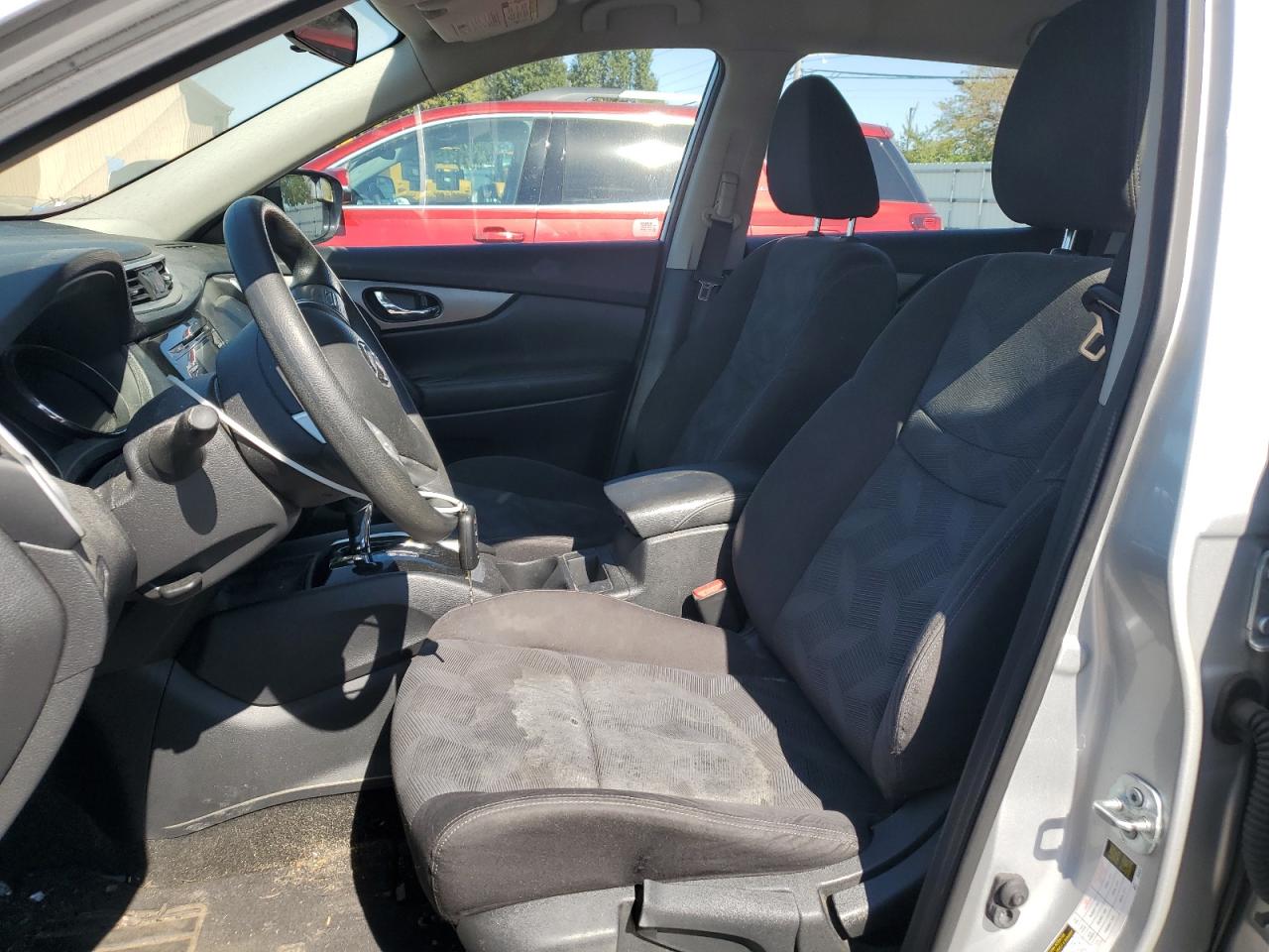 2016 Nissan Rogue S VIN: KNMAT2MV6GP640891 Lot: 82186955