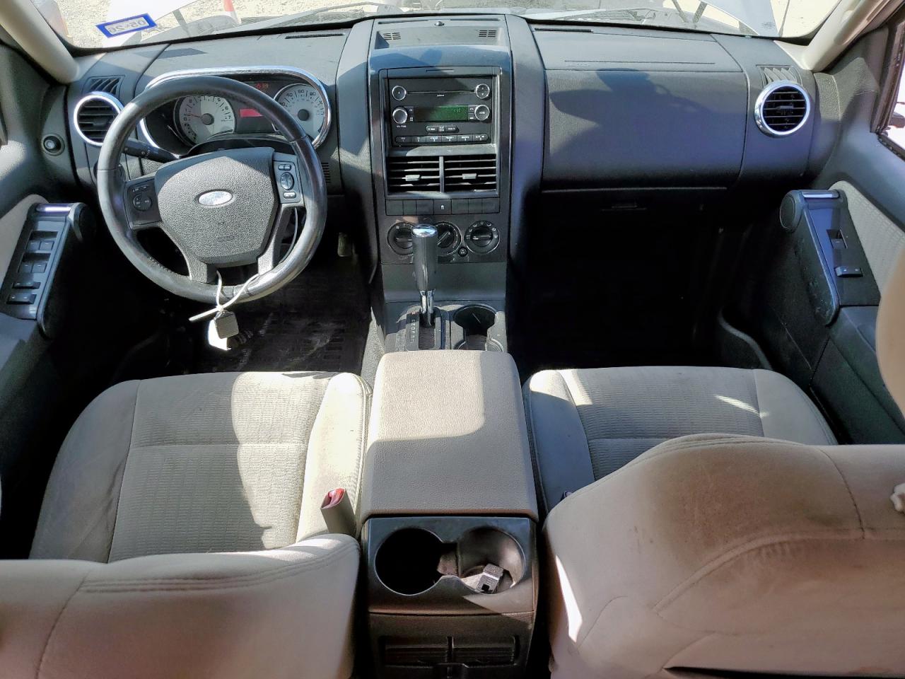 2008 Ford Explorer Sport Trac Xlt VIN: 1FMEU31E68UA31856 Lot: 86096715