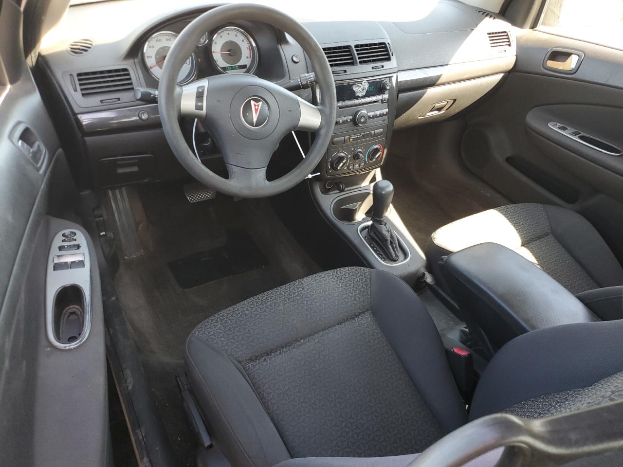 2009 Pontiac G5 VIN: 1G2AS18H997168145 Lot: 85519895