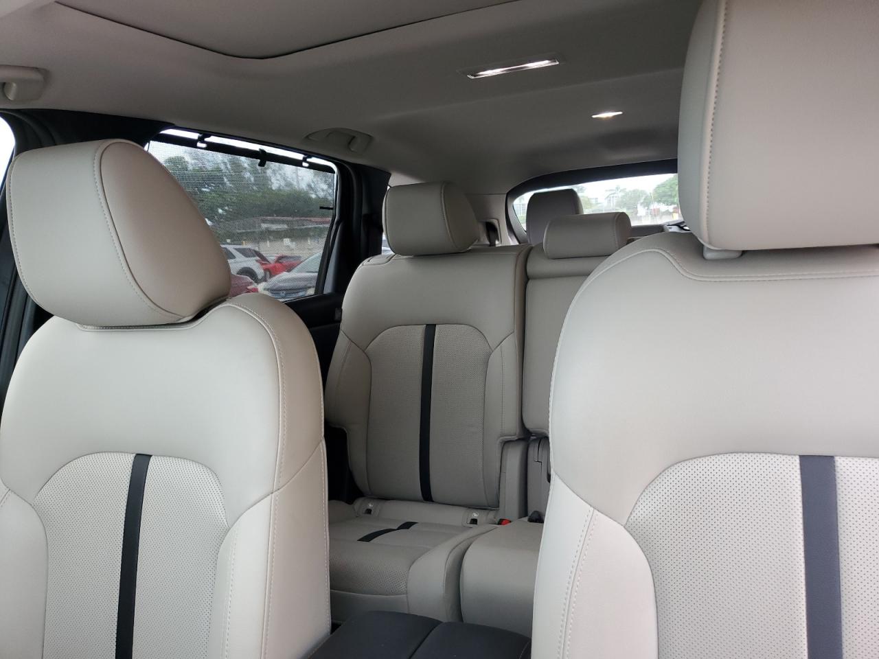 2025 Mazda Cx-90 Preferred VIN: JM3KKBHD1S1222766 Lot: 82781545