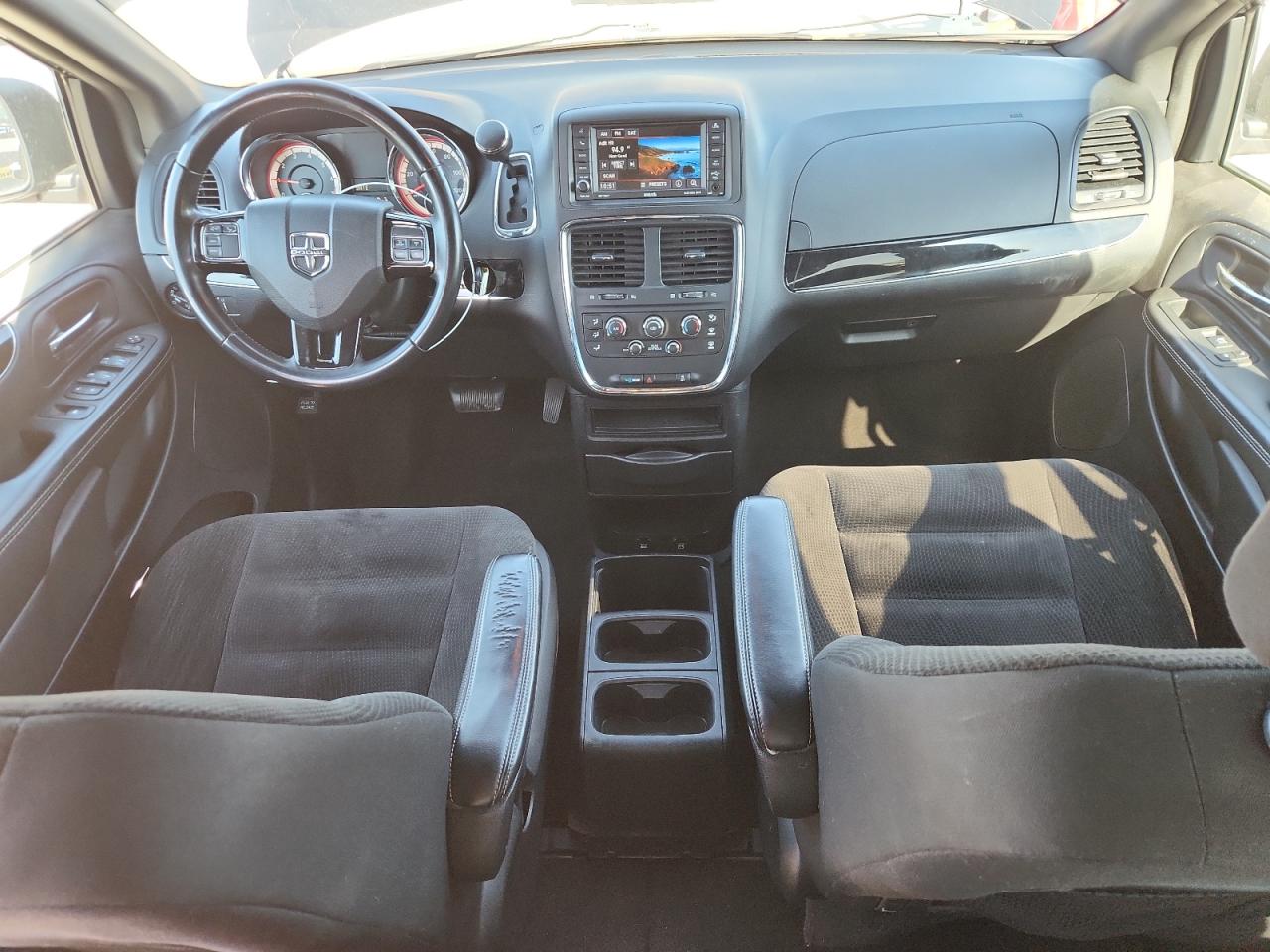 2018 Dodge Grand Caravan Se VIN: 2C4RDGBG3JR201901 Lot: 87475695