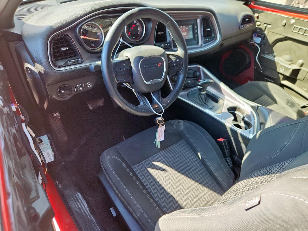 2016 Dodge Challenger Sxt VIN: 2C3CDZAG3GH289967 Lot: 81902895