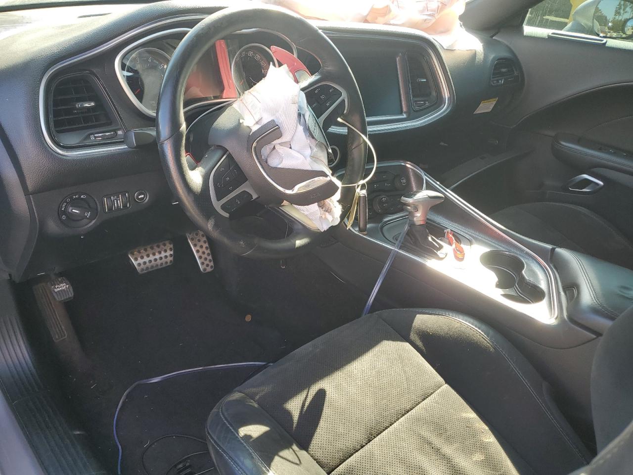 2016 Dodge Challenger R/T Scat Pack VIN: 2C3CDZFJ6GH255056 Lot: 82007755