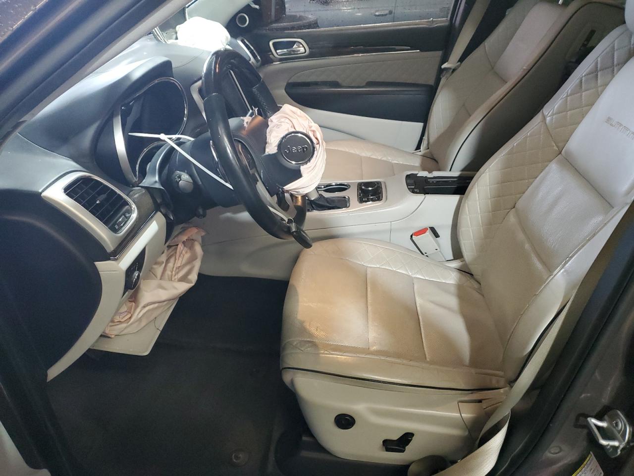 2018 Jeep Grand Cherokee Summit VIN: 1C4RJFJT7JC316169 Lot: 86236365