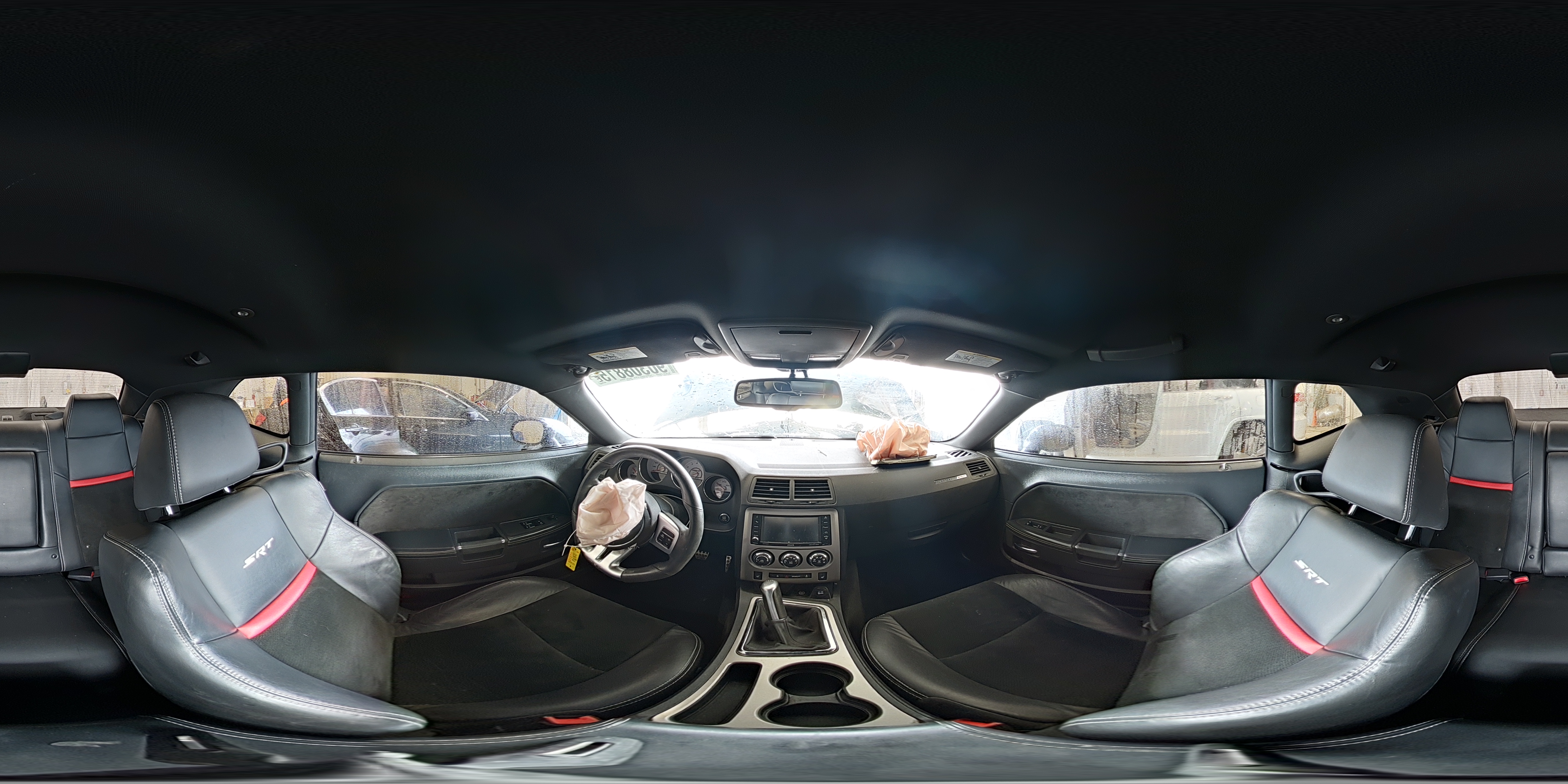 2013 Dodge Challenger Srt-8 VIN: 2C3CDYCJ7DH591325 Lot: 90308815