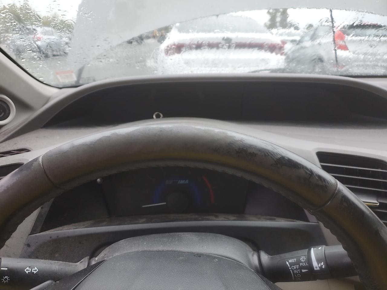 2012 Honda Civic Hybrid L VIN: JHMFB4F31CS006300 Lot: 84628215