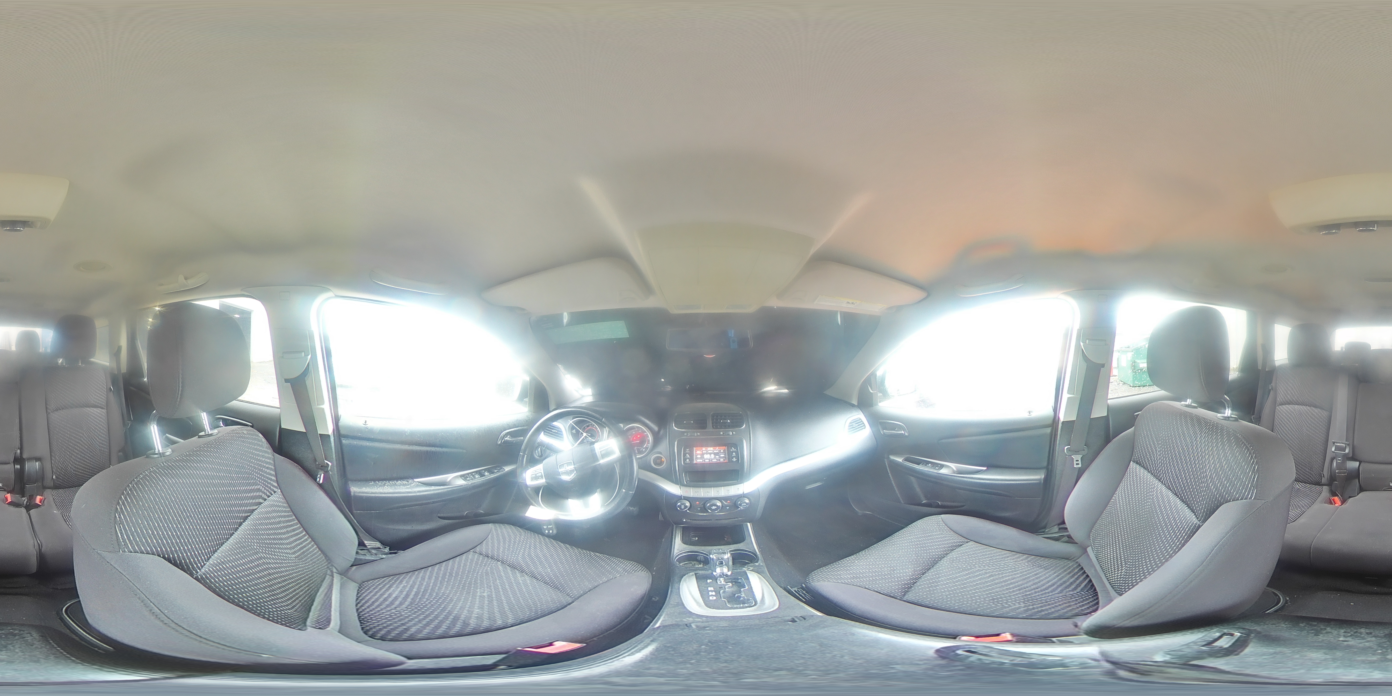 2014 Dodge Journey Se VIN: 3C4PDCAB7ET227927 Lot: 89870615