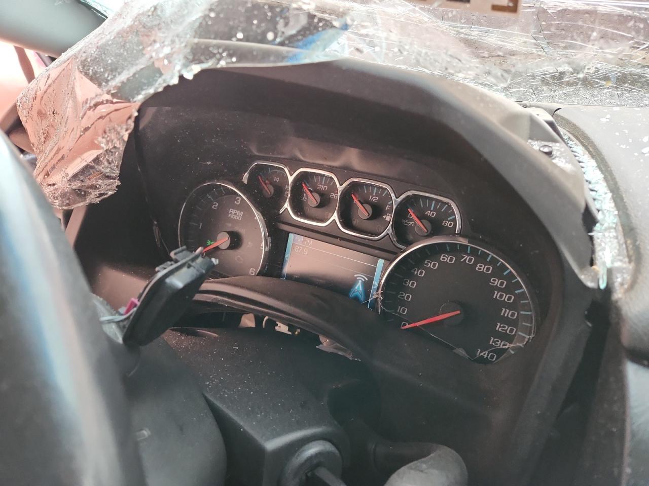 2016 Chevrolet Suburban C1500 Ls VIN: 1GNSCGKC0GR282993 Lot: 85730855