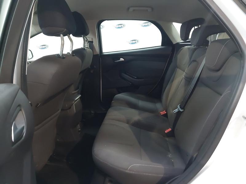 2011 FORD FOCUS TITANIUM 125 